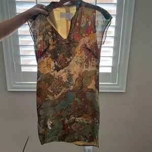 Dorothy schoelen platinum dresses